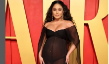 Vanessa Hudgens anuncia su segundo embarazo