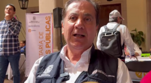 Oscar Rodríguez Godoy, Srio. Desarrollo Urbano Municipal 