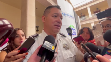 Gonzalo Pérez Zúñiga, Srio. Seguridad Pública del Municipio de Aguascalientes