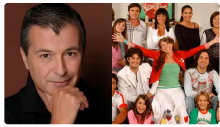 Fallece Hugo Rubén Armoa, recordado por participar en "Floricienta"