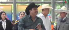¡SORPRESA! Julión Álvarez inaugura la edición 2025 del "Nacionalito Charro" en Aguascalientes