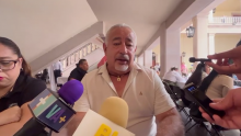 Roberto Amézquita, Director de Reglamentos 