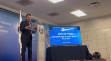Manuel Alonso García, Fiscal General de Aguascalientes 