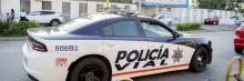 Policía vial de Aguascalientes 
