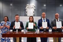 Digitalización de actas de nacimiento