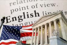 Gobierno de EE. UU. limita servicios  por no hablar inglés