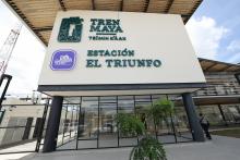 Estación El Triunfo