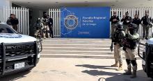 Fiscalía Regional de Pabellón de Arteaga