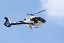 Helicóptero Fuerza Uno 