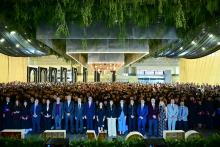 Graduados del Cecytea