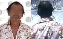 El homicida era buscado por autoridades del estado de Jalisco y fue detenido en Asientos