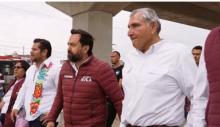 Arturo Ávila y Adán Augusto