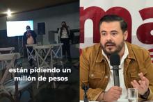 Aún con extorsiones, partidos señalan cobros de hasta 1 MDP desde el propio Agropecuario
