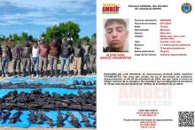 Madre buscadora reconoce a menor de edad desaparecido entre detenidos en campamento armado de Rincón