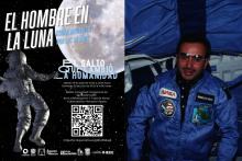 Rodolfo Neri Vela conmemora en Aguascalientes 56 años de la llegada del hombre a la luna