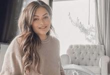 Nace el bebé arcoíris de Mariana Echeverría; así compartió la noticia 