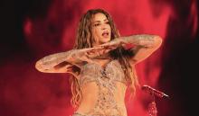 Shakira se solidariza con afectados por inundaciones en Texas y anuncia donativos