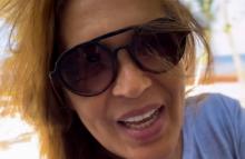 Yolanda Andrade reaparece mejor de salud para mandar mensaje a Julio César Chávez