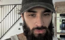 Condenan por tráfico de drogas a cuñado de Zayn Malik