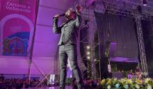 Aleks Syntek presenta en Jesús María los éxitos de sus 35 años de carrera