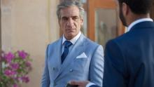 Muere Alon Aboutboul, actor de "Batman", tras desplomarse en una playa