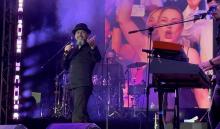 Reyli Barba presentó sus éxitos en la Feria de los Chicahuales de Jesús María