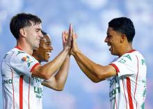 Necaxa vs Querétaro 2025