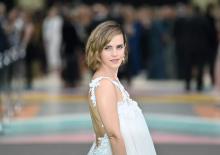 Emma Watson pierde licencia de conducir por exceso de velocidad en Reino Unido