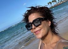 Alejandra Guzmán pospone su gira por motivos de salud