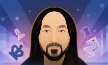 Steve Aoki celebra el nacimiento de su primer hijo