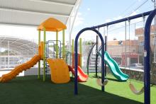Jardín de niños 
