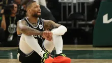 DAMIAN LILLARD
