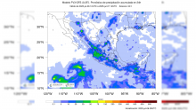 Lluvias 