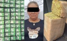Gracias a una denuncia anónima a través del 089 la Policía pudo dar con su paradero y asegurar la droga 