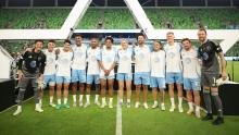MLS VS LIGA MX ALL STAR