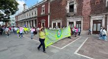 Manifestantes 