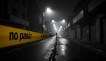 No pasar 