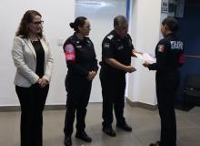 Policía Rosa