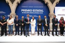 Premio Estatal de Mejora Regulatoria 2025