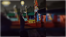 Rescate de trajinera 