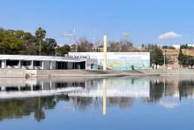 Cuerpos de agua listos para recibir lluvias intensas: Protección Civil municipal