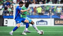 CRUZ AZUL VS SEATTLE 2025