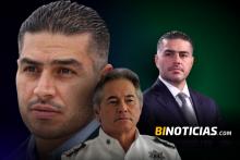 Desde 2024 era investigado Bermúdez Requena, confirma García Harfuch