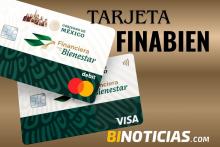 Gobierno de México lanza "tarjeta FINABIEN"; funcionará para evitar impuestos a remesas