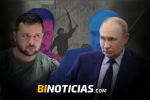 Ucrania y Rusia confirman tercera ronda de negociaciones de paz en Estambul