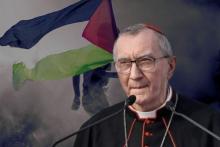 "Reconocer al Estado de Palestina "es la solución": Vaticano celebra anuncio de Macron