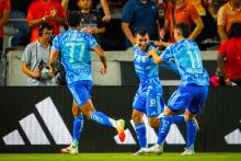 Tigres vs dynamo 2025