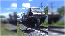 Tren Interoceánico