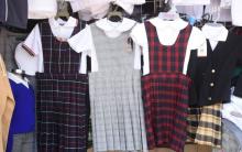 Uniformes escolares