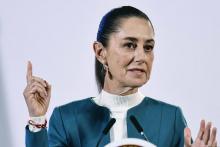 "EE. UU. sí pacta con terroristas": Claudia Sheinbaum 